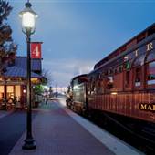 STRASBURG RAIL ROAD