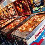 LANCASTER PINBALL MUSEUM