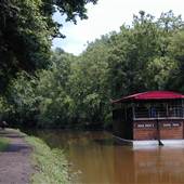 LEHIGH CANAL, EASTON
