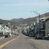ASHLAND, SCHUYLKILL COUNTY