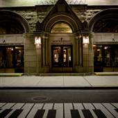SANTANDER PERFORMING ARTS CENTER-EXTERIOR