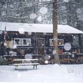 CABIN IN LANDISBURG