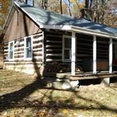 CCC ERA CABIN, LANDISBURG