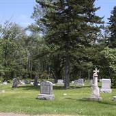 Newfoundland Methodist Church & Graveyard