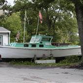 Porter's Lake Boat
