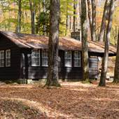 Promised Land State Park Cabins