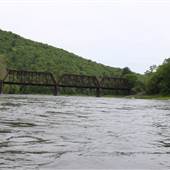 Nine Mile Railroad Bridge