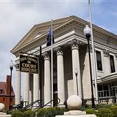 ERIE COUNTY COURTHOUSE