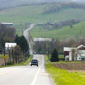 BEDFORD COUNTY SCENERY