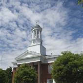 CUMBERLAND COUNTY OLD COURTHOUSE