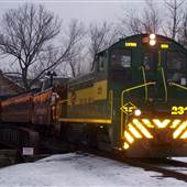 BELLEFONTE'S HISTORIC TRAINS