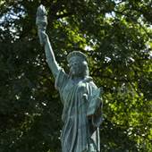 STATUES OF LIBERTY, LAWRENCE COUNTY