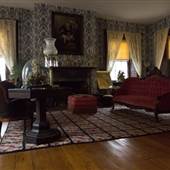 FORT HUNTER MANSION INTERIOR