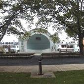 WEST PARK BAND SHELL, ALLENTOWN