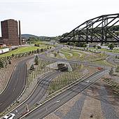 BETHLEHEM STEEL WORKS