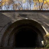 RAYS HILL TUNNEL, PA TURNPIKE