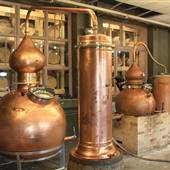 ALLEGHENY DISTILLING LLC