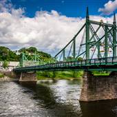 NORTHAMPTON STREET BRIDGE, EASTON