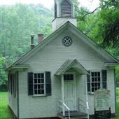 LARRYVILLE SCHOOLHOUSE, JERSEY SHORE