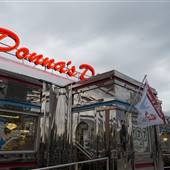 DONNA'S DINER, SHARON