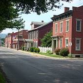 JERSEY SHORE, LYCOMING COUNTY