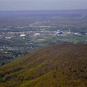 MOUNT NITTANY, CENTRE COUNTY