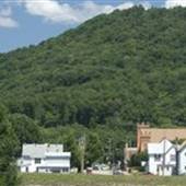 CONFLUENCE, GREAT ALLEGHENY PASSAGE