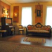 BOAL MANSION, INTERIOR