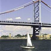 BENJAMIN FRANKLIN BRIDGE