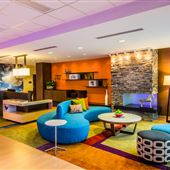 FAIRFIELD INN & SUITES, DuBOIS