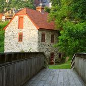 BETHLEHEM'S COLONIAL INDUSTRIAL QUARTER