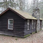 PROMISED LAND STATE PARK CABINS