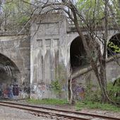 GRAFFITI BRIDGE-DELAWARE RIVER VIADUCT