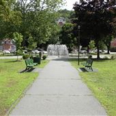 Honesdale Central Park