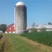 ZEIGLER FARM, BARN