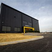 AURORA FILMS SOUNDSTAGE, EXTERIOR