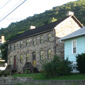 MILL HALL, CLINTON COUNTY