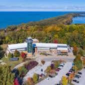 TOM RIDGE ENVIRONMENTAL CENTER, PRESQUE ISLE STATE PARK