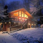SKYE LODGE, LAKE HARMONY