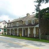 LAUGHLINTOWN, WESTMORELAND COUNTY