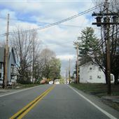 MOUNT BETHEL, NORTHAMPTON COUNTY