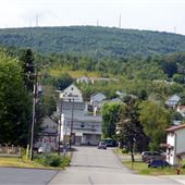 DICKSON CITY