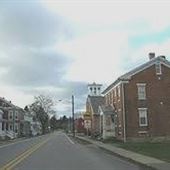 McALISTERVILLE, JUNIATA COUNTY