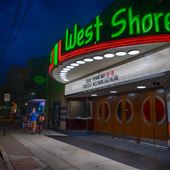 West Shore Theatre, Cumberland Valley