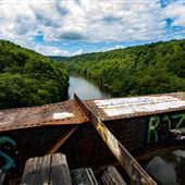 Rusty, Rustic Bridges, Clarion County