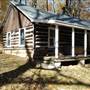 CCC ERA CABIN, LANDISBURG
