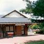 BELLEFONTE RAILROAD STATION