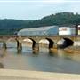 JOHNSTOWN'S STONE BRIDGE