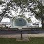 WEST PARK BAND SHELL, ALLENTOWN