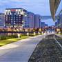 SHERATON ERIE BAYFRONT HOTEL, EXTERIOR & BAY